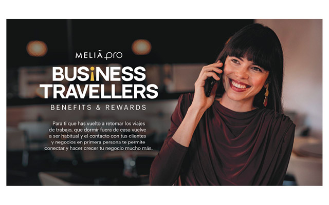 Business Travelers Benefits & Rewards_Meliá